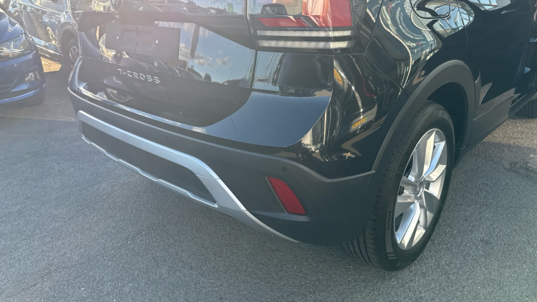 Volkswagen T-Cross 1.0 TSI Match 5dr Petrol Estate